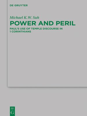 cover image of Power and Peril